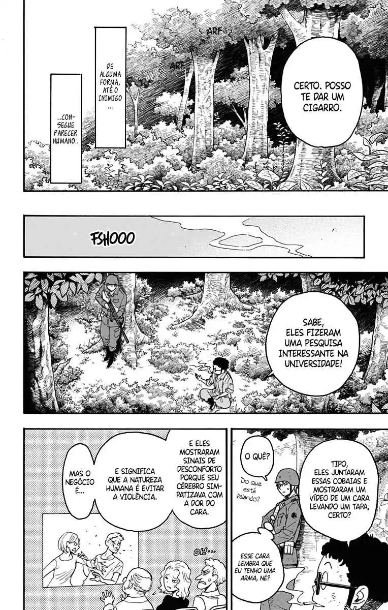 Read Spy X Family pt_BR Manga Online