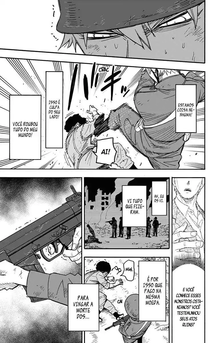 Read Spy X Family pt_BR Manga Online