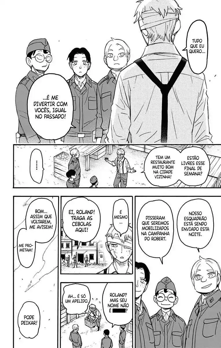 Read Spy X Family pt_BR Manga Online