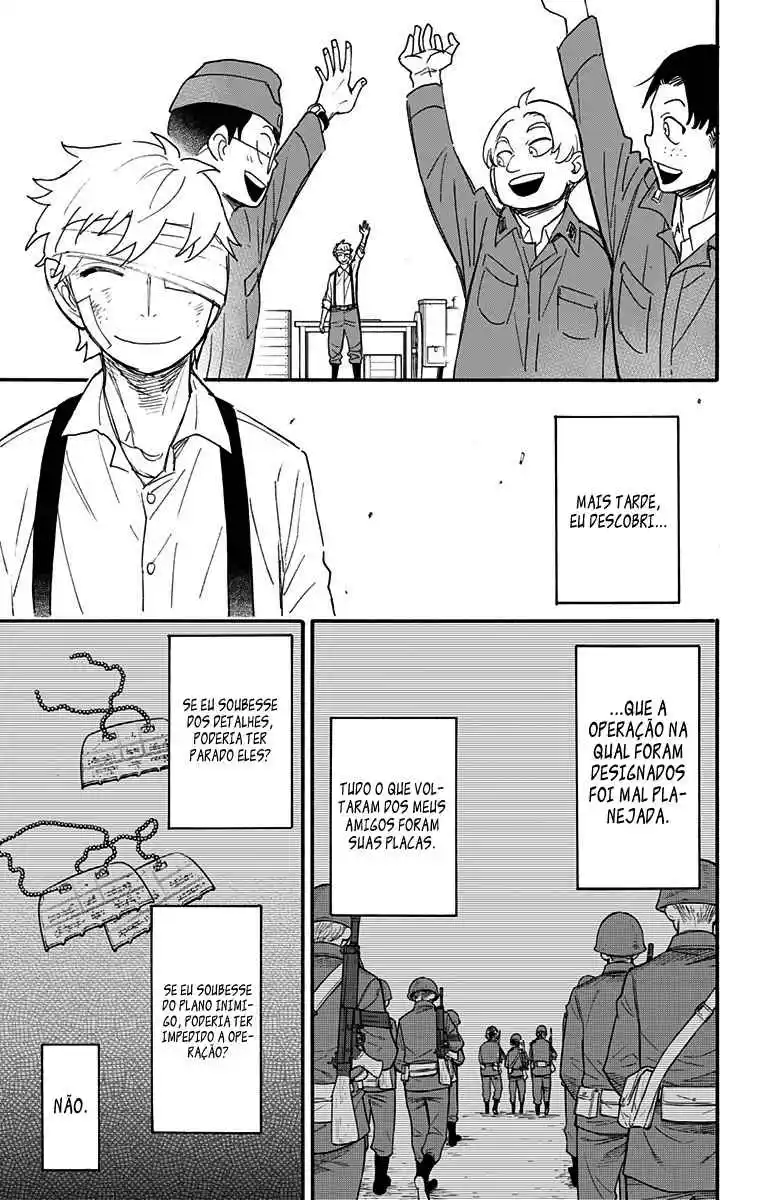 Read Spy X Family pt_BR Manga Online