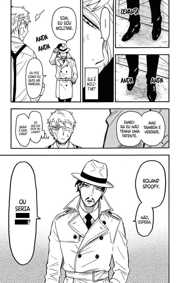 Read Spy X Family pt_BR Manga Online