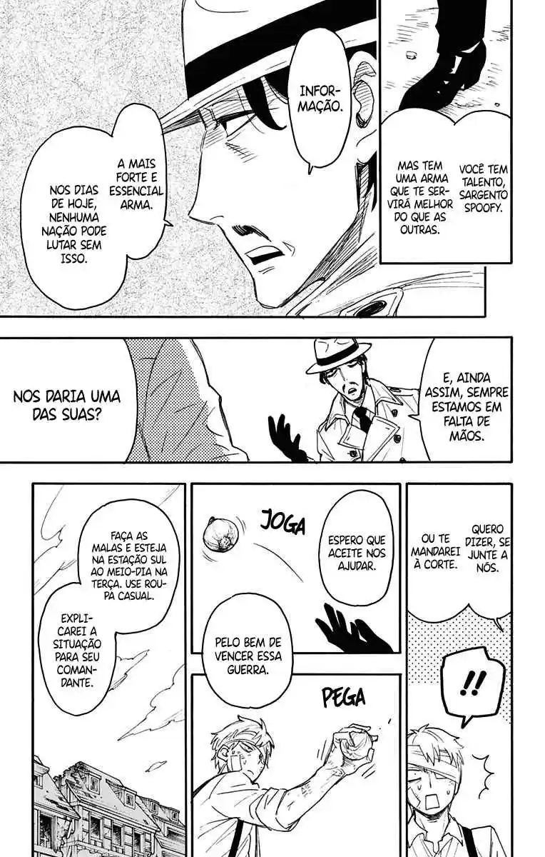 Read Spy X Family pt_BR Manga Online