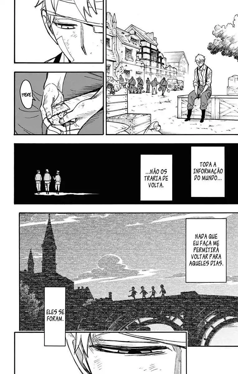 Read Spy X Family pt_BR Manga Online