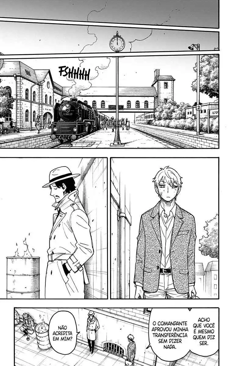 Read Spy X Family pt_BR Manga Online