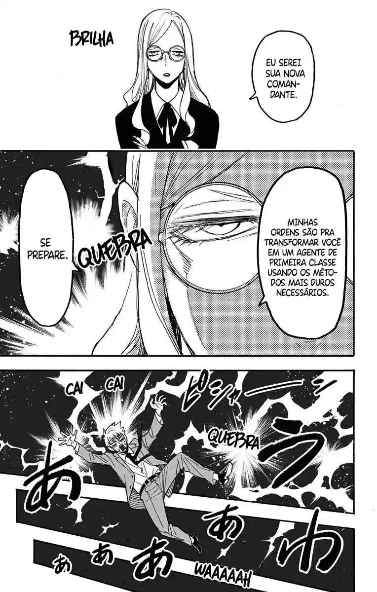 Read Spy X Family pt_BR Manga Online