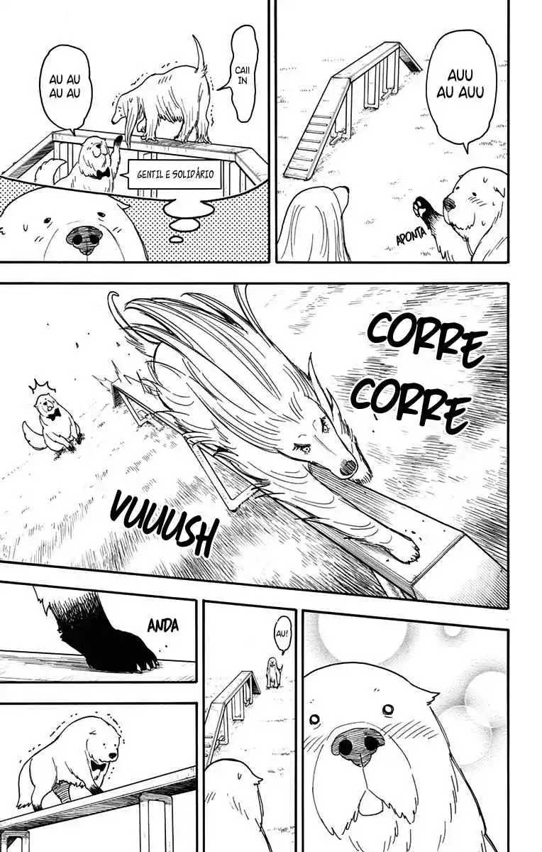 Read Spy X Family pt_BR Manga Online