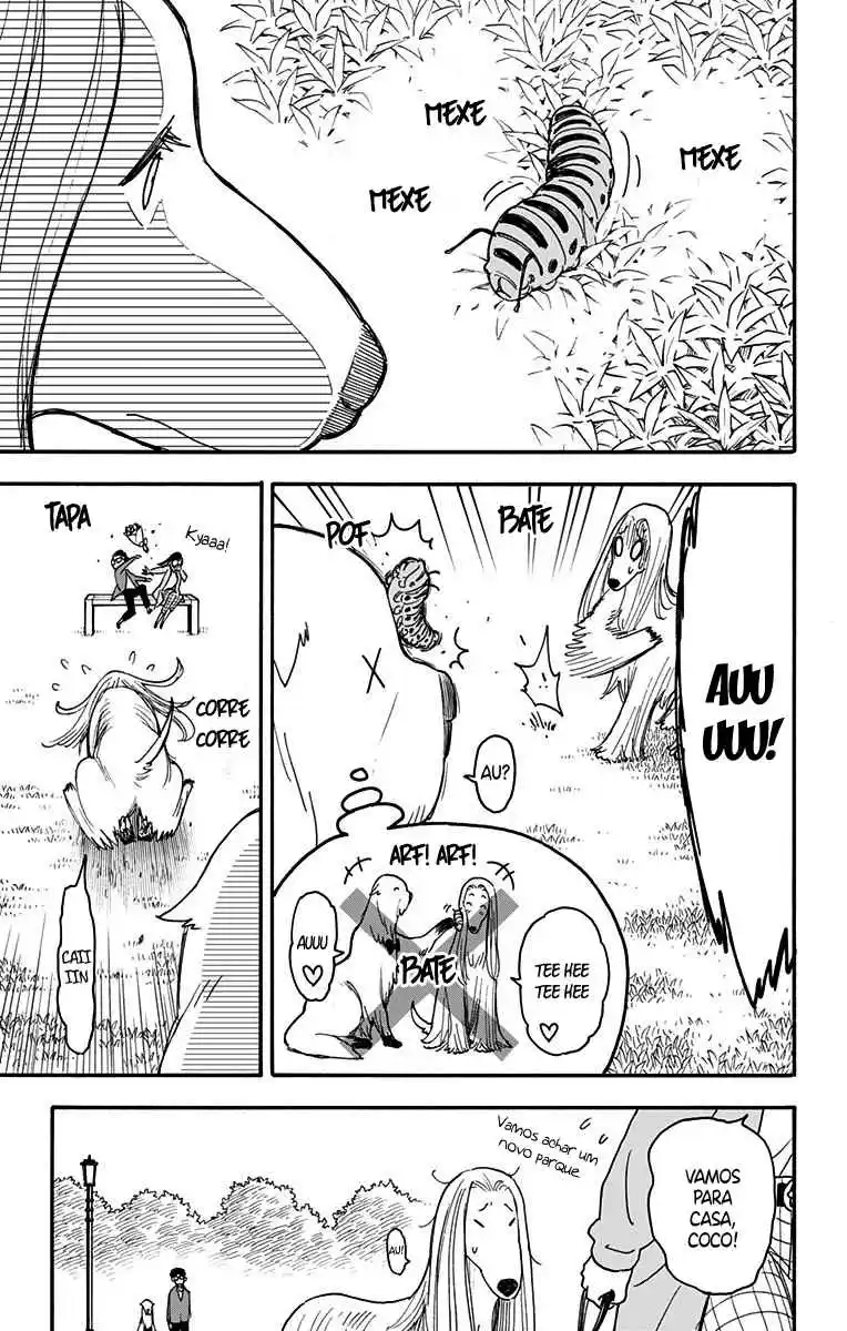 Read Spy X Family pt_BR Manga Online