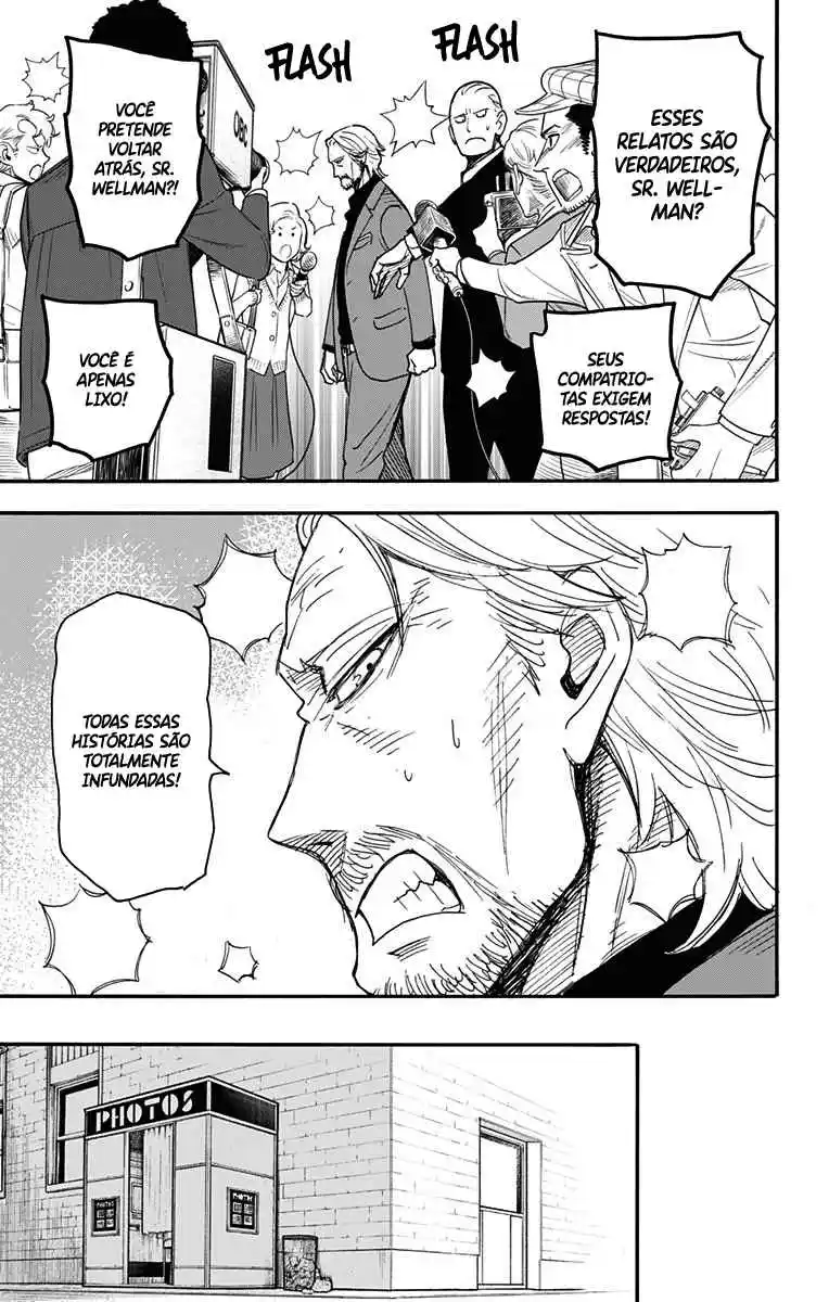 Read Spy X Family pt_BR Manga Online
