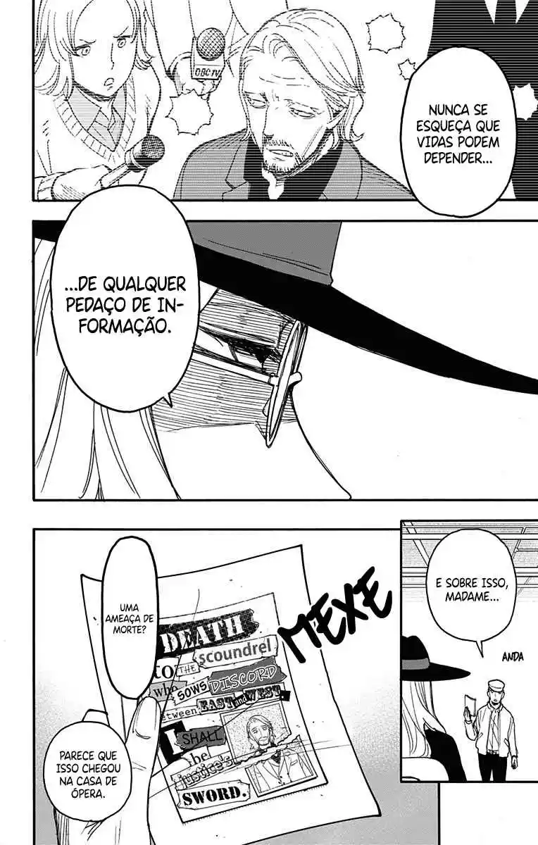 Read Spy X Family pt_BR Manga Online