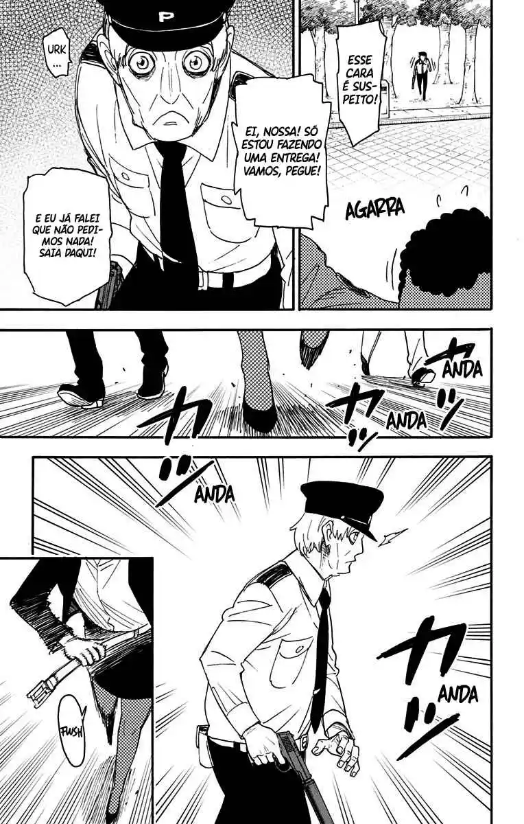 Read Spy X Family pt_BR Manga Online