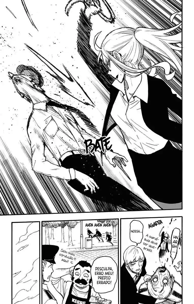 Read Spy X Family pt_BR Manga Online