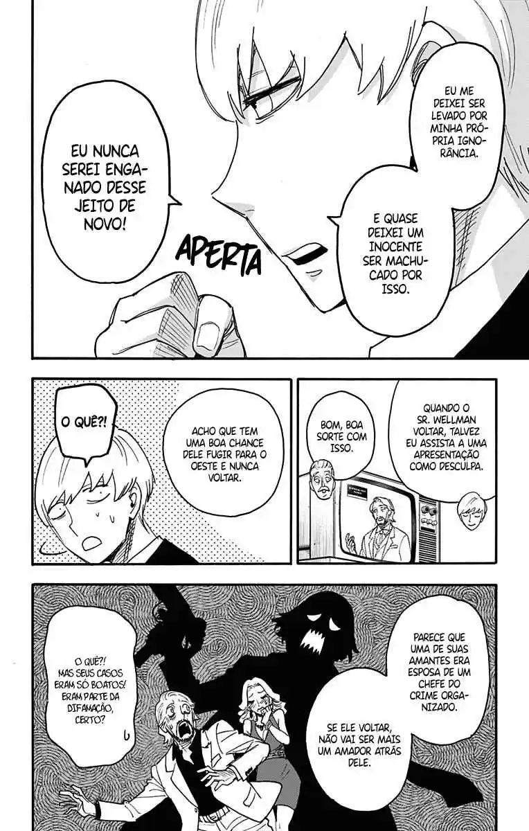 Read Spy X Family pt_BR Manga Online