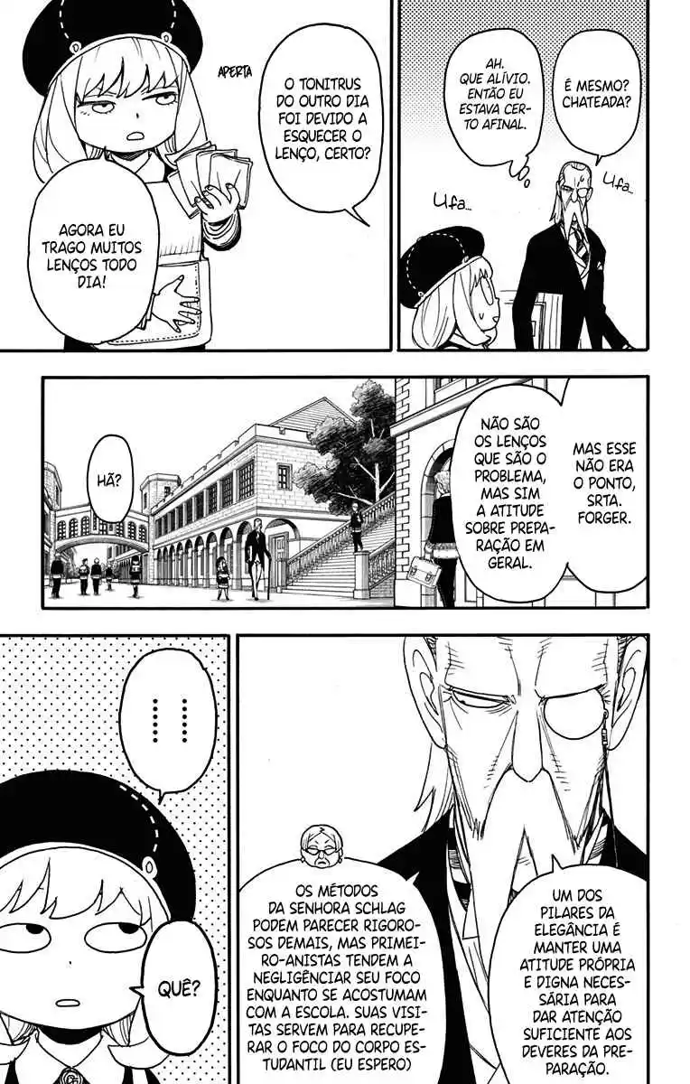 Read Spy X Family pt_BR Manga Online
