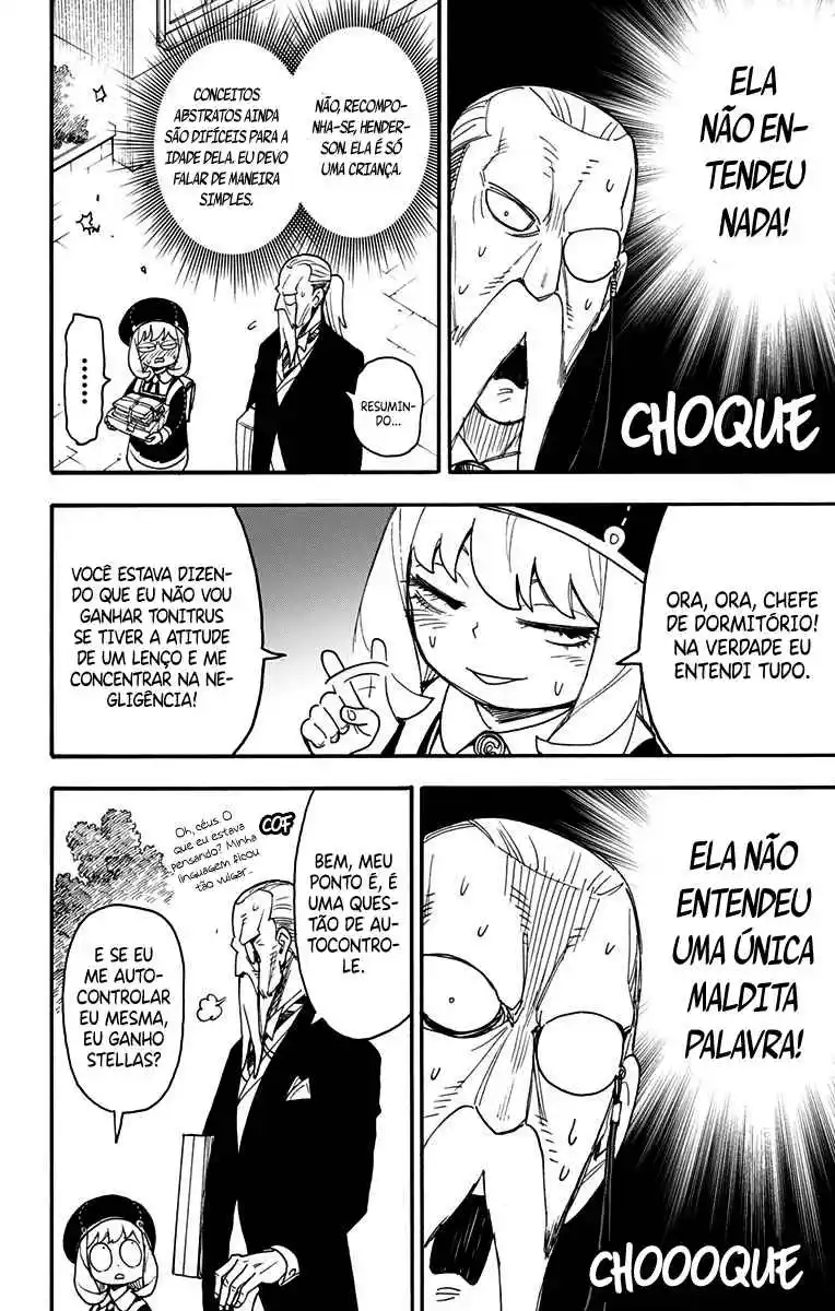 Read Spy X Family pt_BR Manga Online
