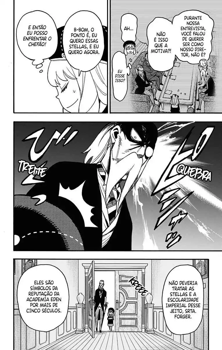 Read Spy X Family pt_BR Manga Online
