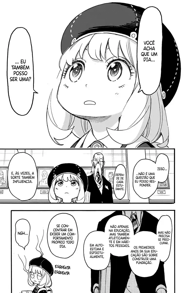 Read Spy X Family pt_BR Manga Online
