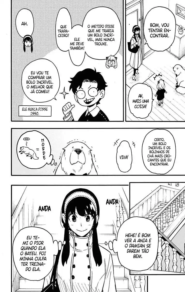 Read Spy X Family pt_BR Manga Online