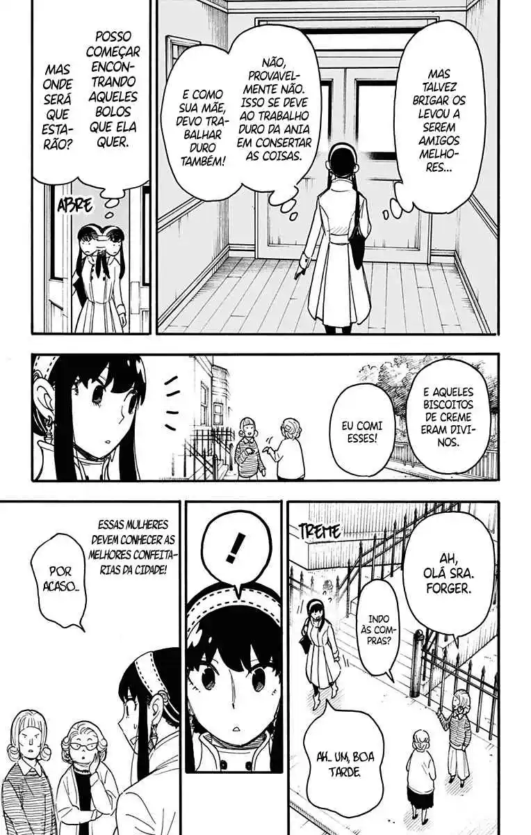 Read Spy X Family pt_BR Manga Online