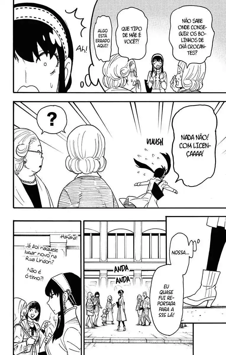 Read Spy X Family pt_BR Manga Online