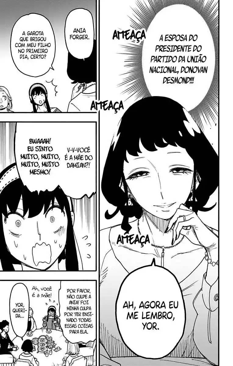 Read Spy X Family pt_BR Manga Online