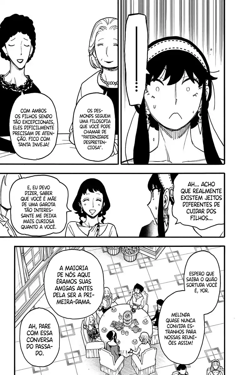 Read Spy X Family pt_BR Manga Online