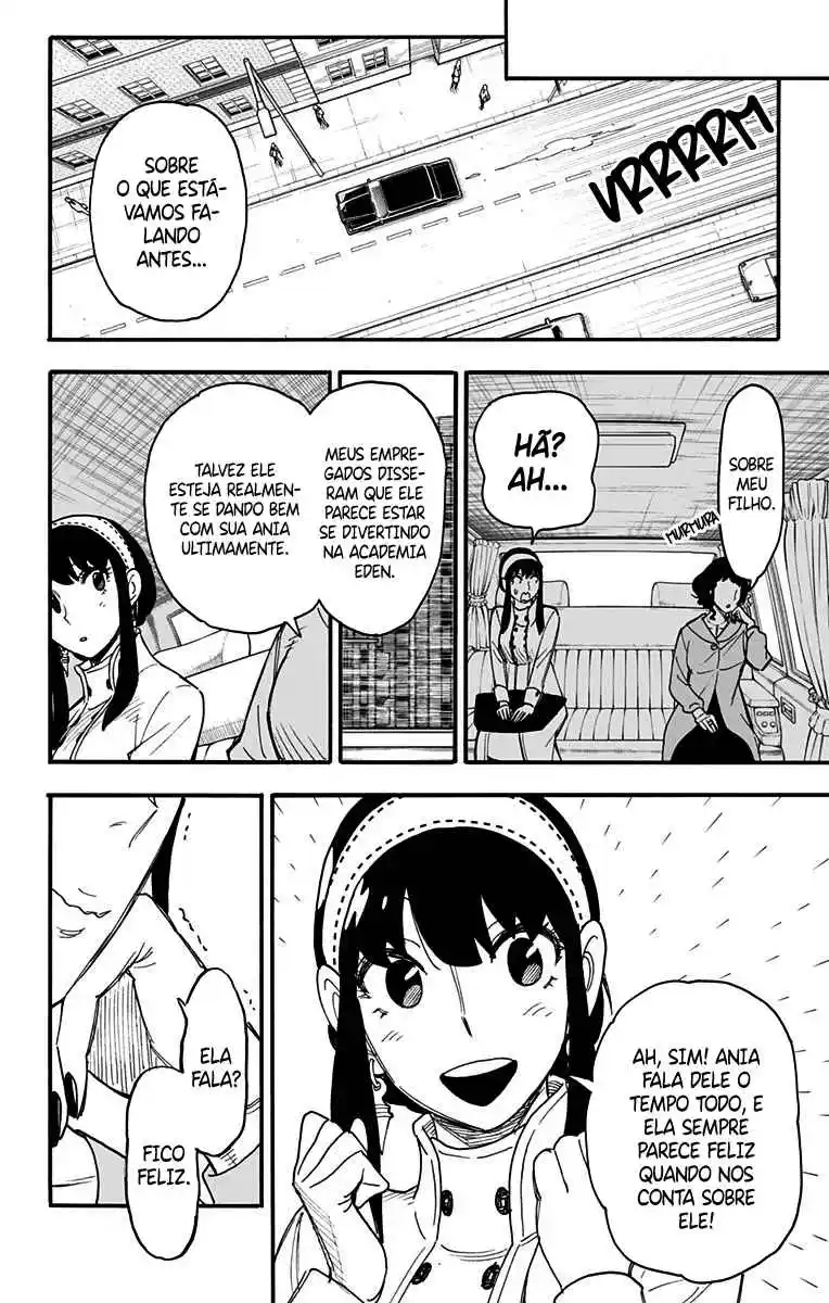 Read Spy X Family pt_BR Manga Online