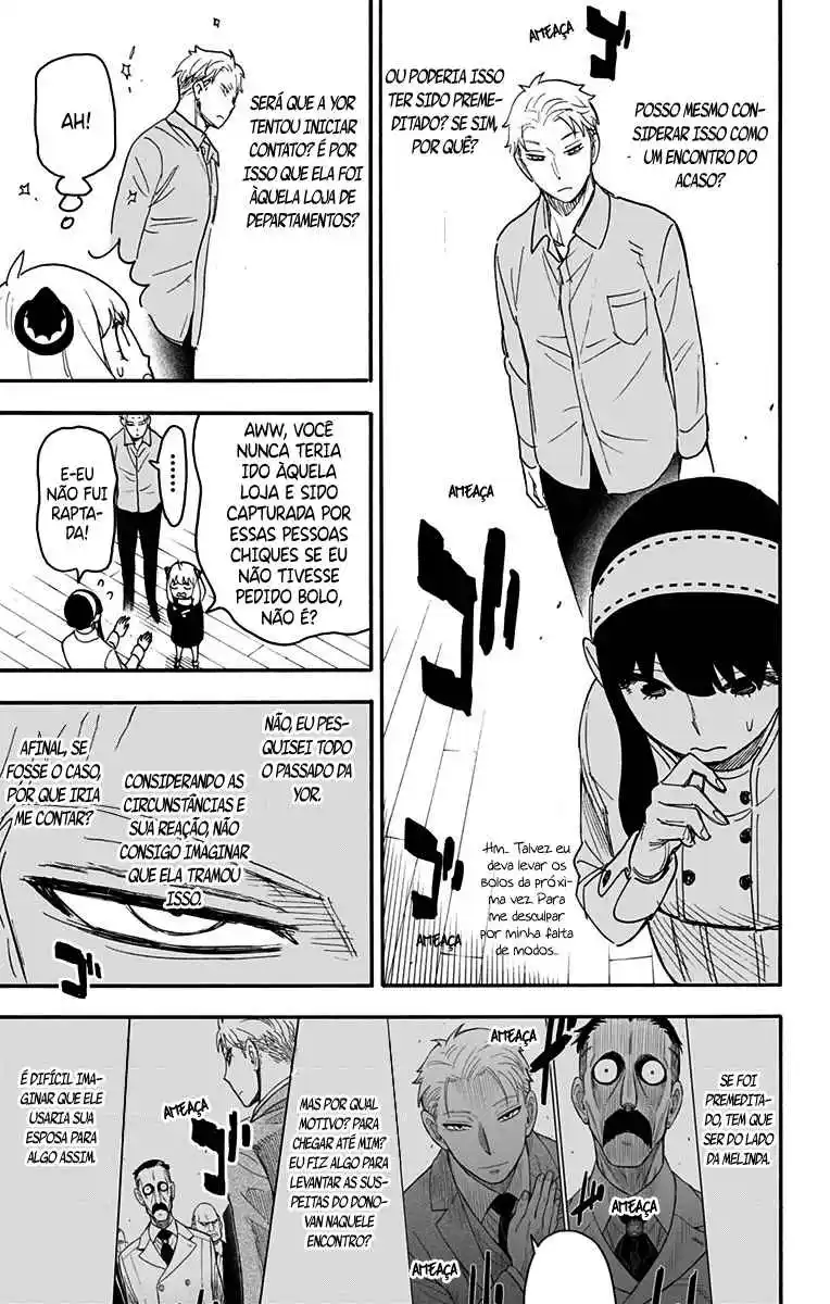Read Spy X Family pt_BR Manga Online