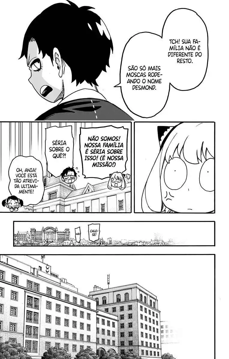 Read Spy X Family pt_BR Manga Online