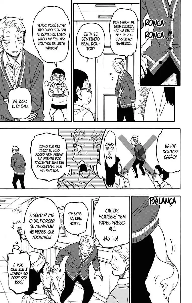Read Spy X Family pt_BR Manga Online