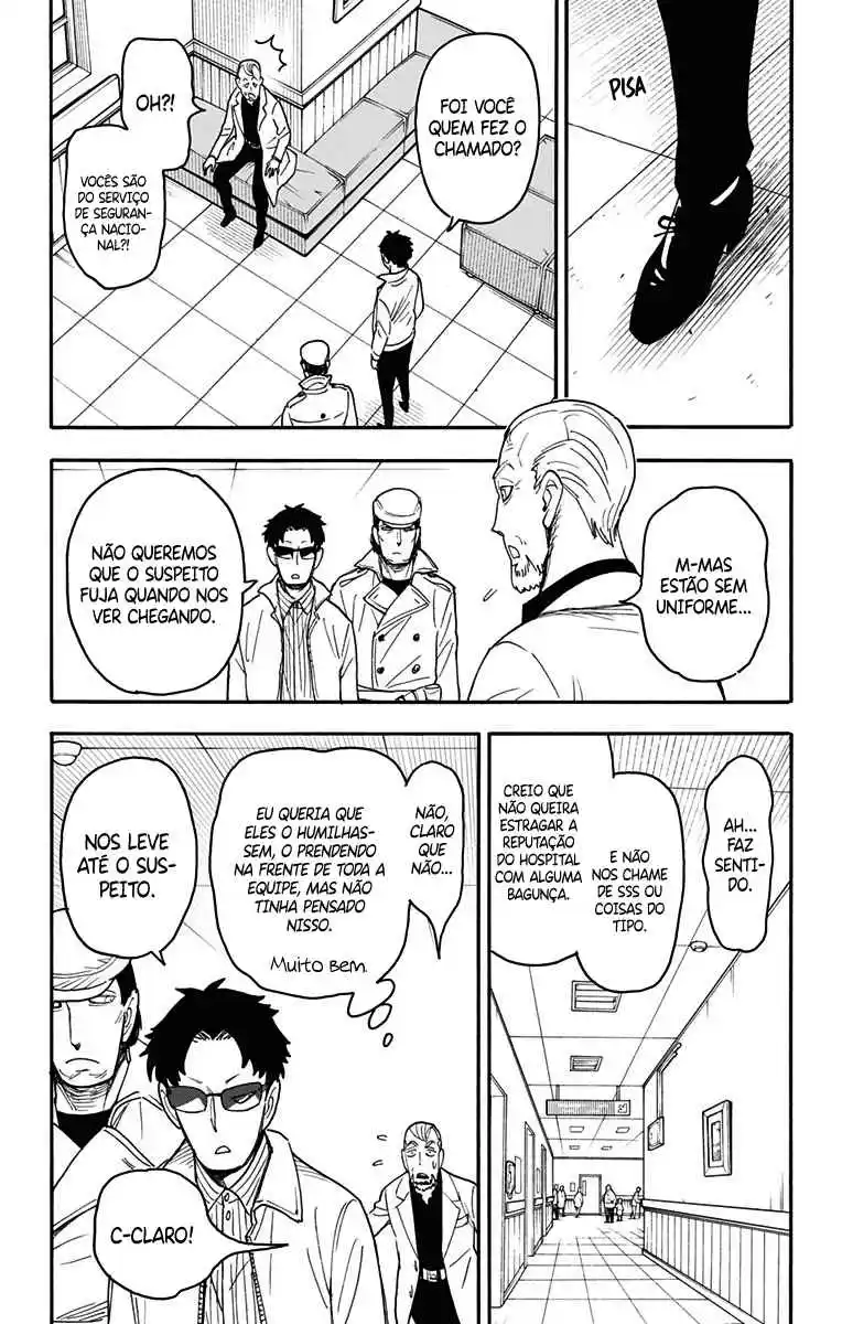 Read Spy X Family pt_BR Manga Online