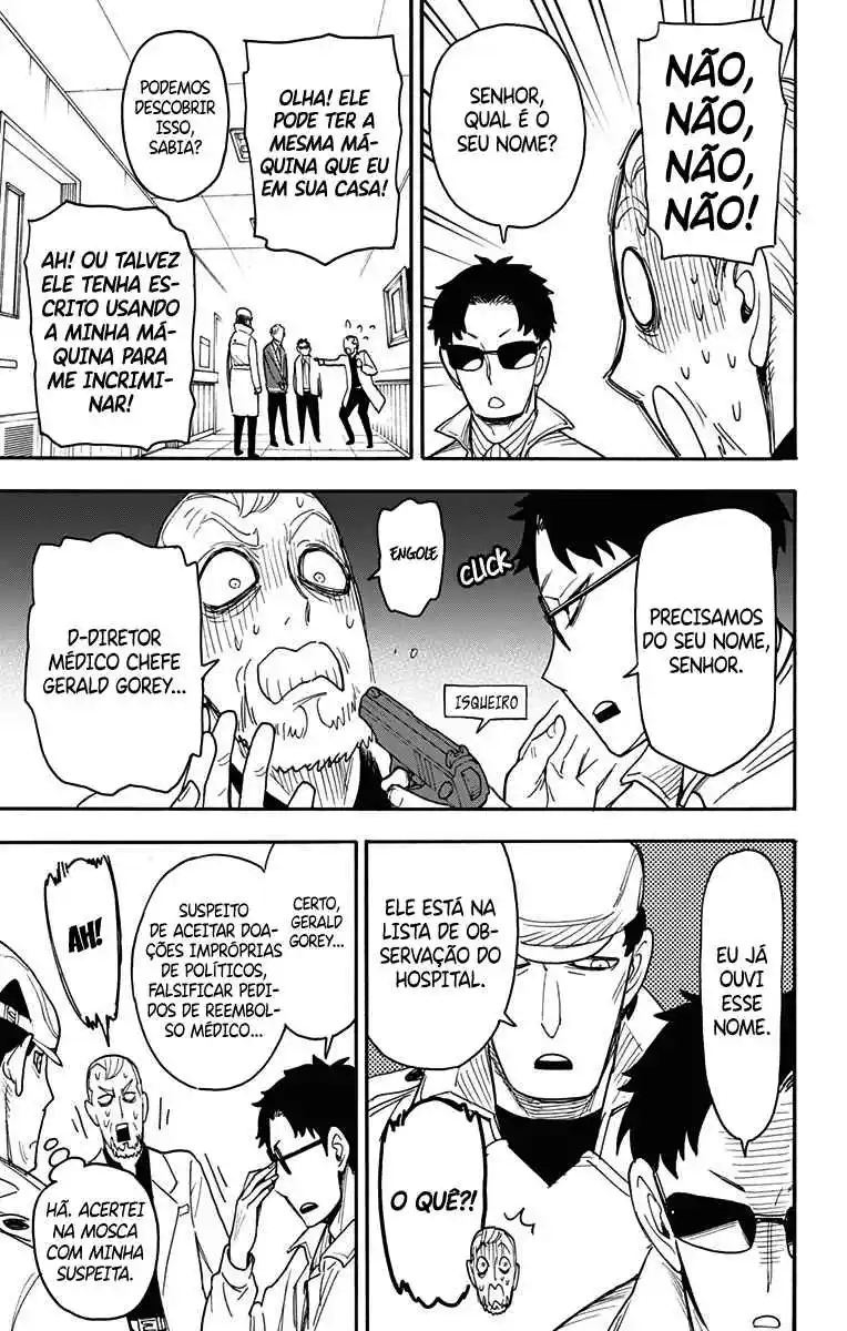 Read Spy X Family pt_BR Manga Online