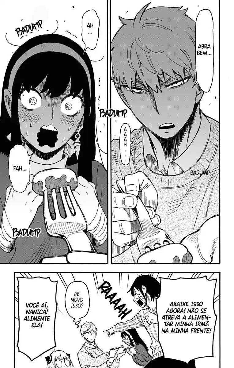 Read Spy X Family pt_BR Manga Online
