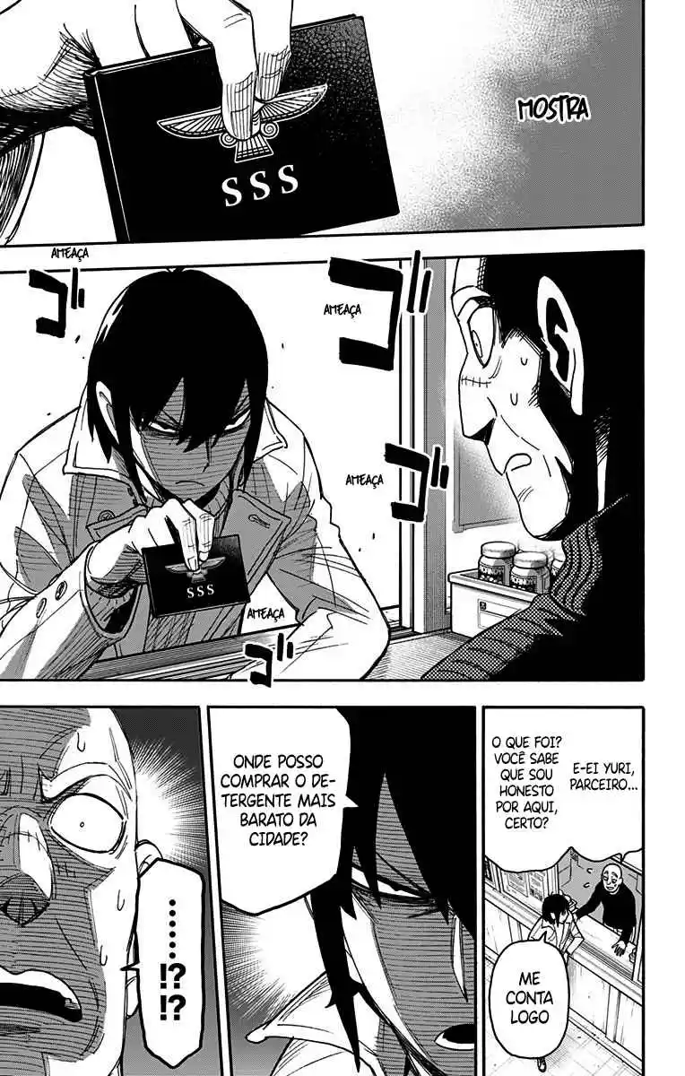 Read Spy X Family pt_BR Manga Online