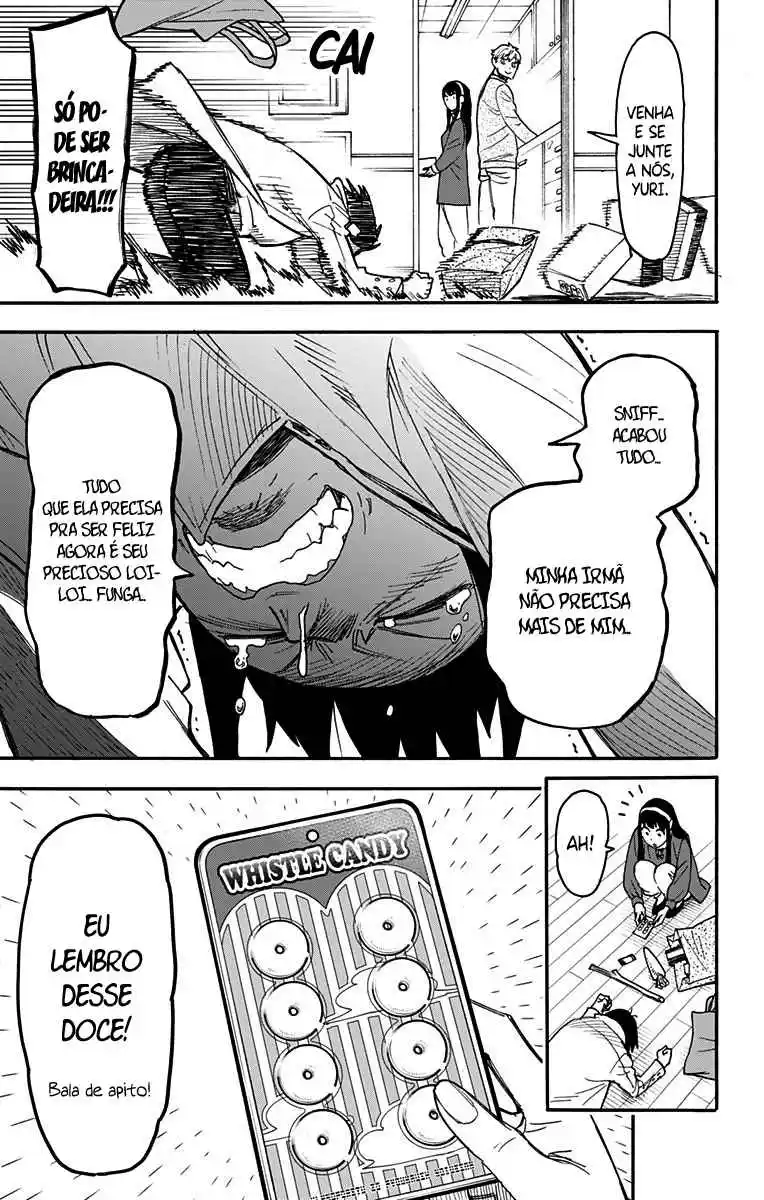 Read Spy X Family pt_BR Manga Online