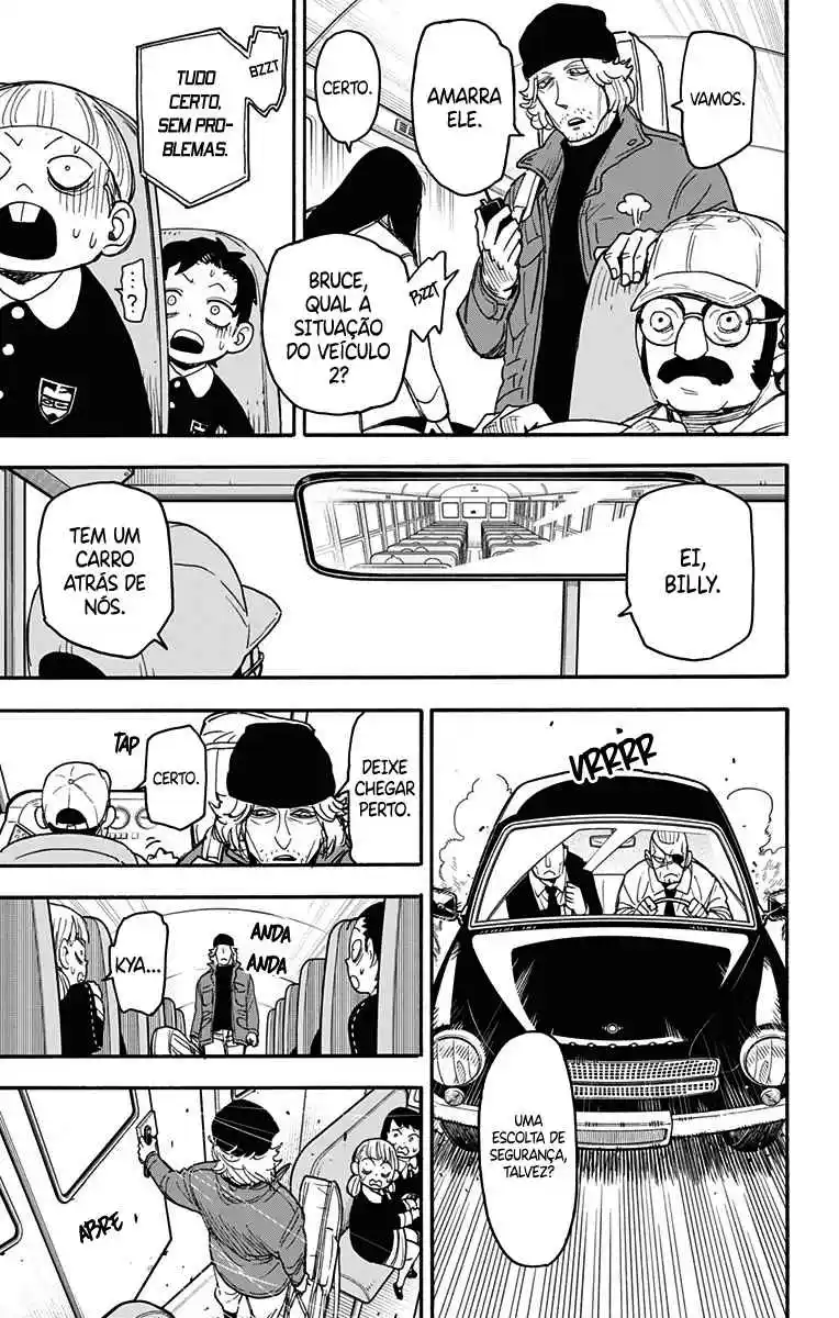 Read Spy X Family pt_BR Manga Online