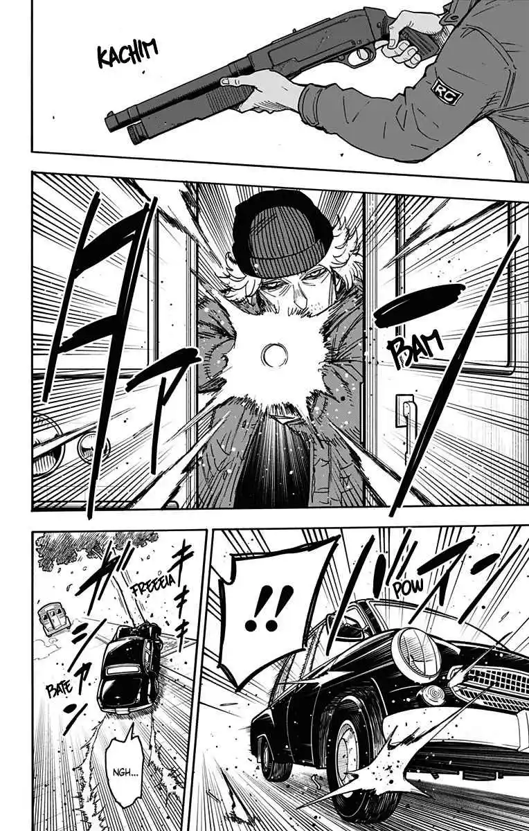 Read Spy X Family pt_BR Manga Online