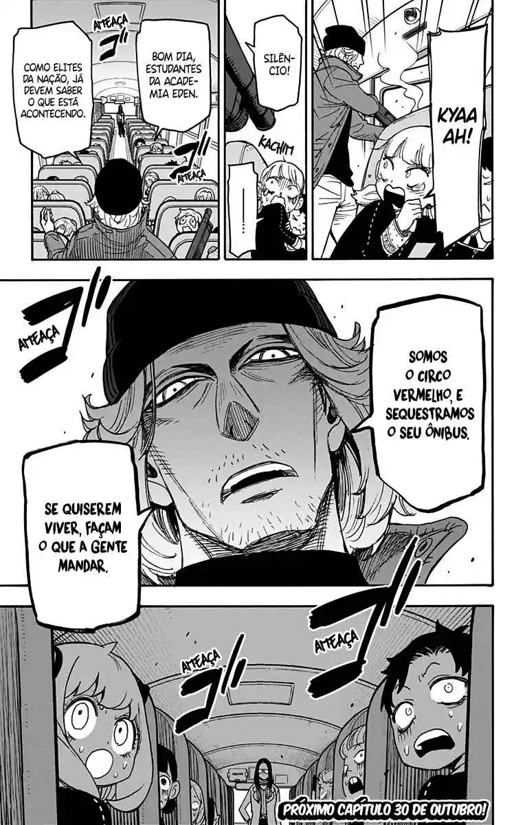 Read Spy X Family pt_BR Manga Online