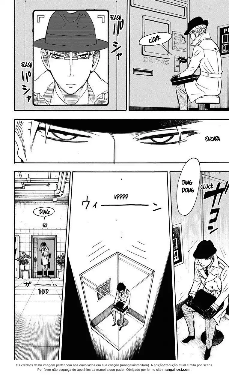 Read Spy X Family pt_BR Manga Online