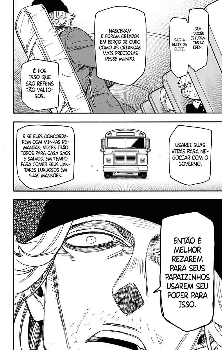 Read Spy X Family pt_BR Manga Online