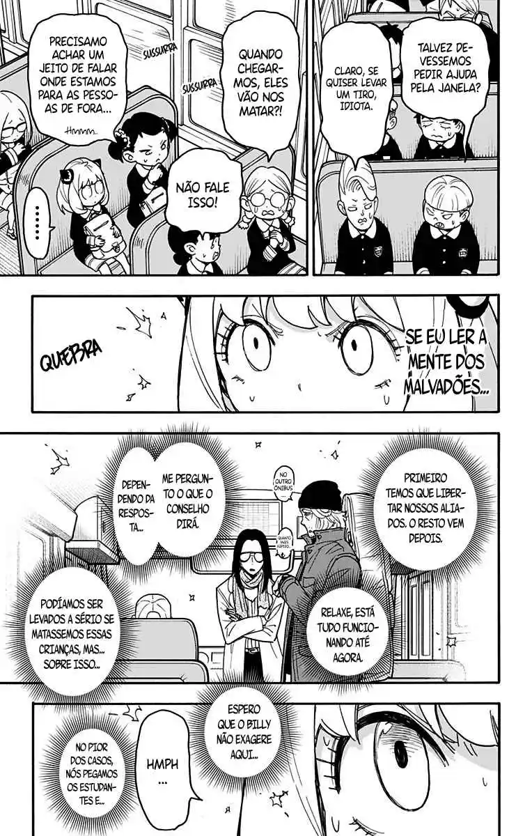 Read Spy X Family pt_BR Manga Online