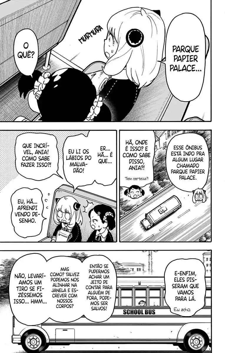 Read Spy X Family pt_BR Manga Online