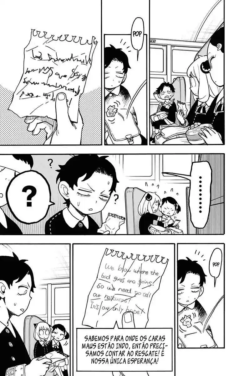 Read Spy X Family pt_BR Manga Online