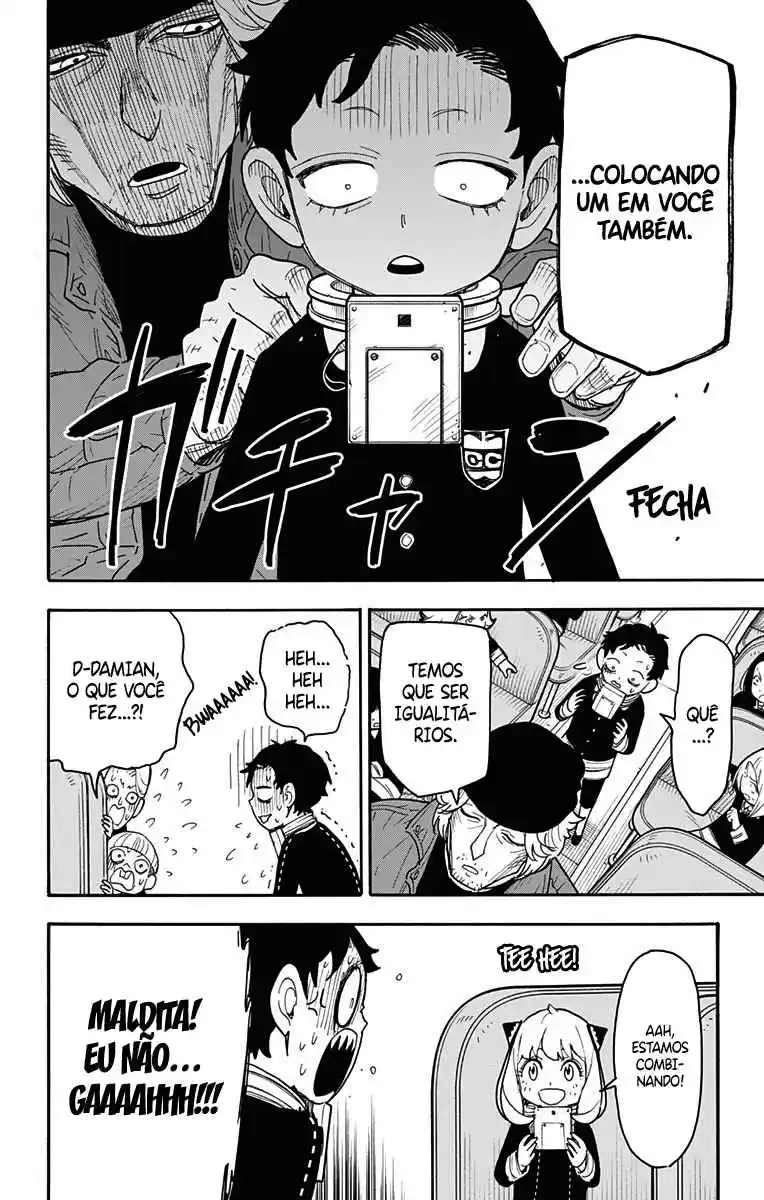 Read Spy X Family pt_BR Manga Online