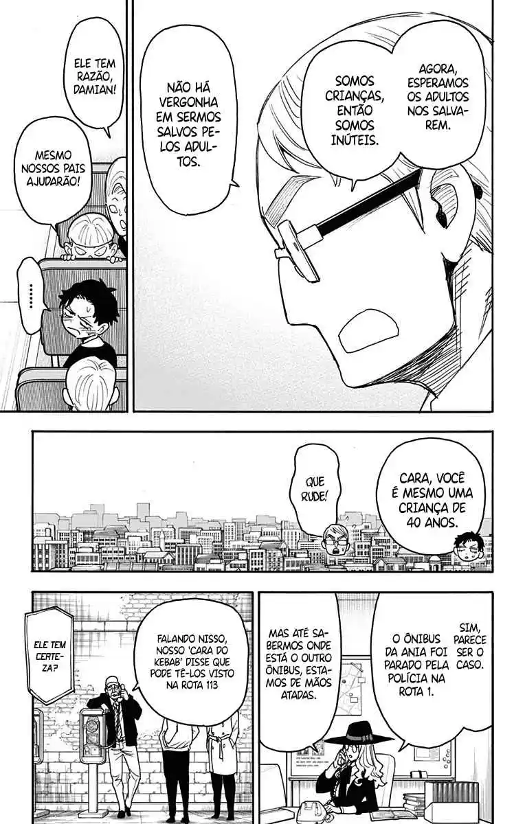 Read Spy X Family pt_BR Manga Online