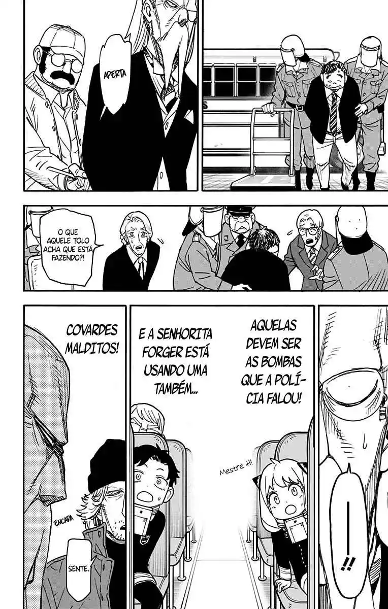 Read Spy X Family pt_BR Manga Online
