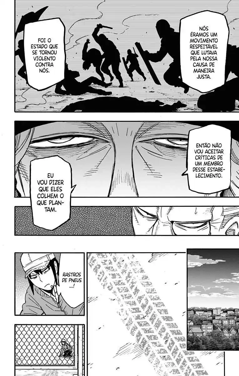 Read Spy X Family pt_BR Manga Online
