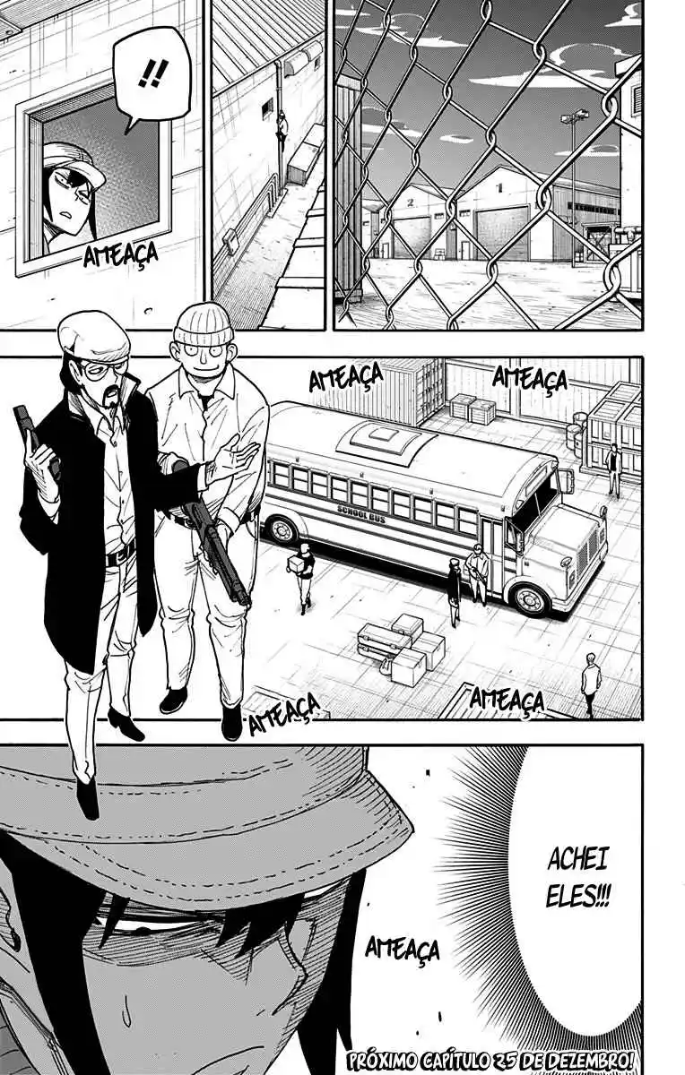 Read Spy X Family pt_BR Manga Online