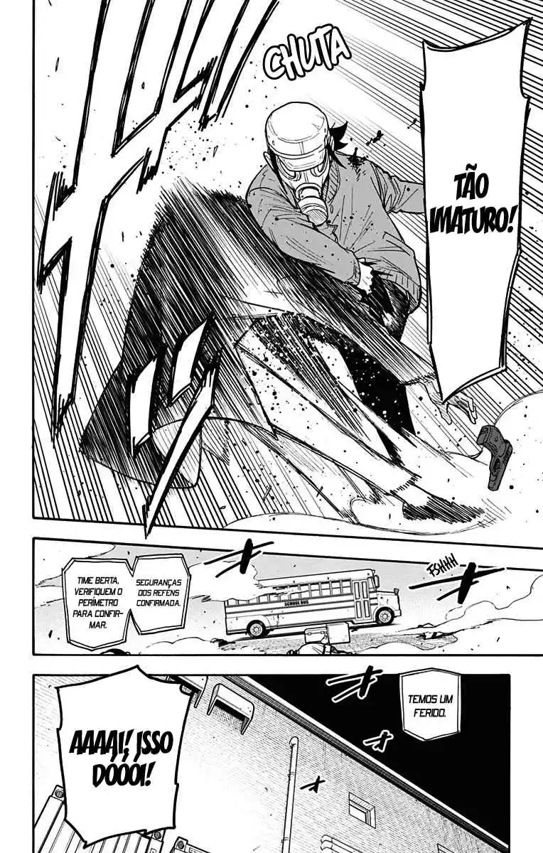 Read Spy X Family pt_BR Manga Online