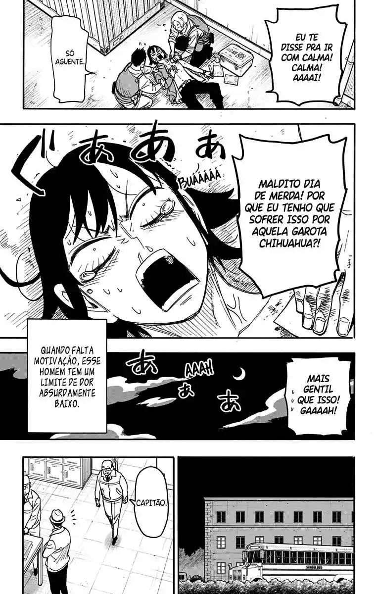 Read Spy X Family pt_BR Manga Online