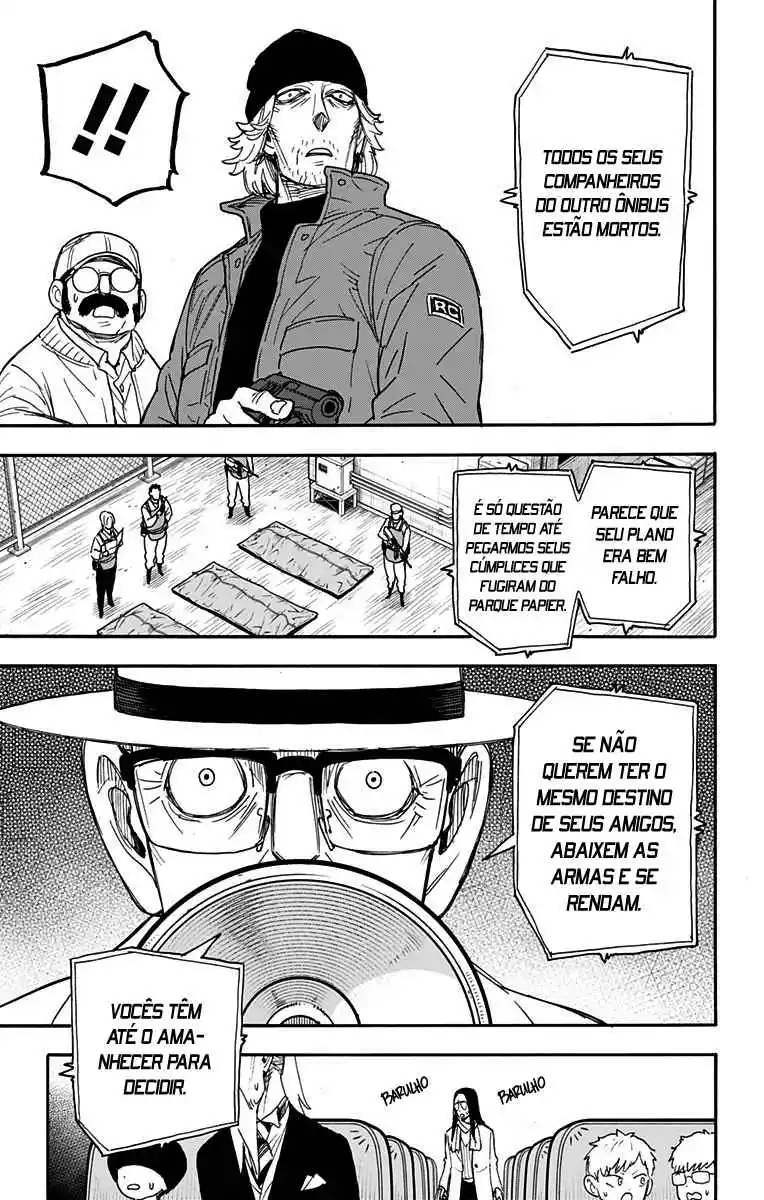 Read Spy X Family pt_BR Manga Online